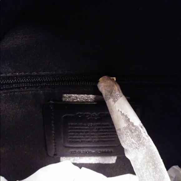 COACH Charlie backpack - Picture 3 of 4